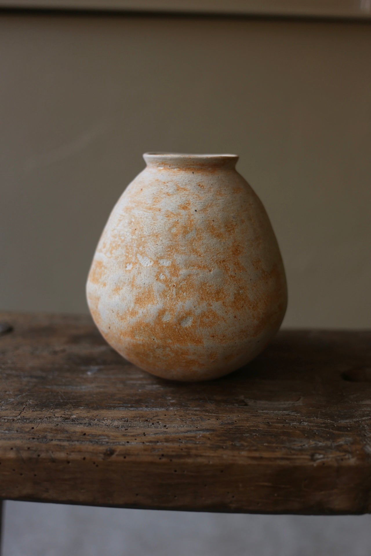 【厚川文子 Fumiko Atsukawa】花器 Vase