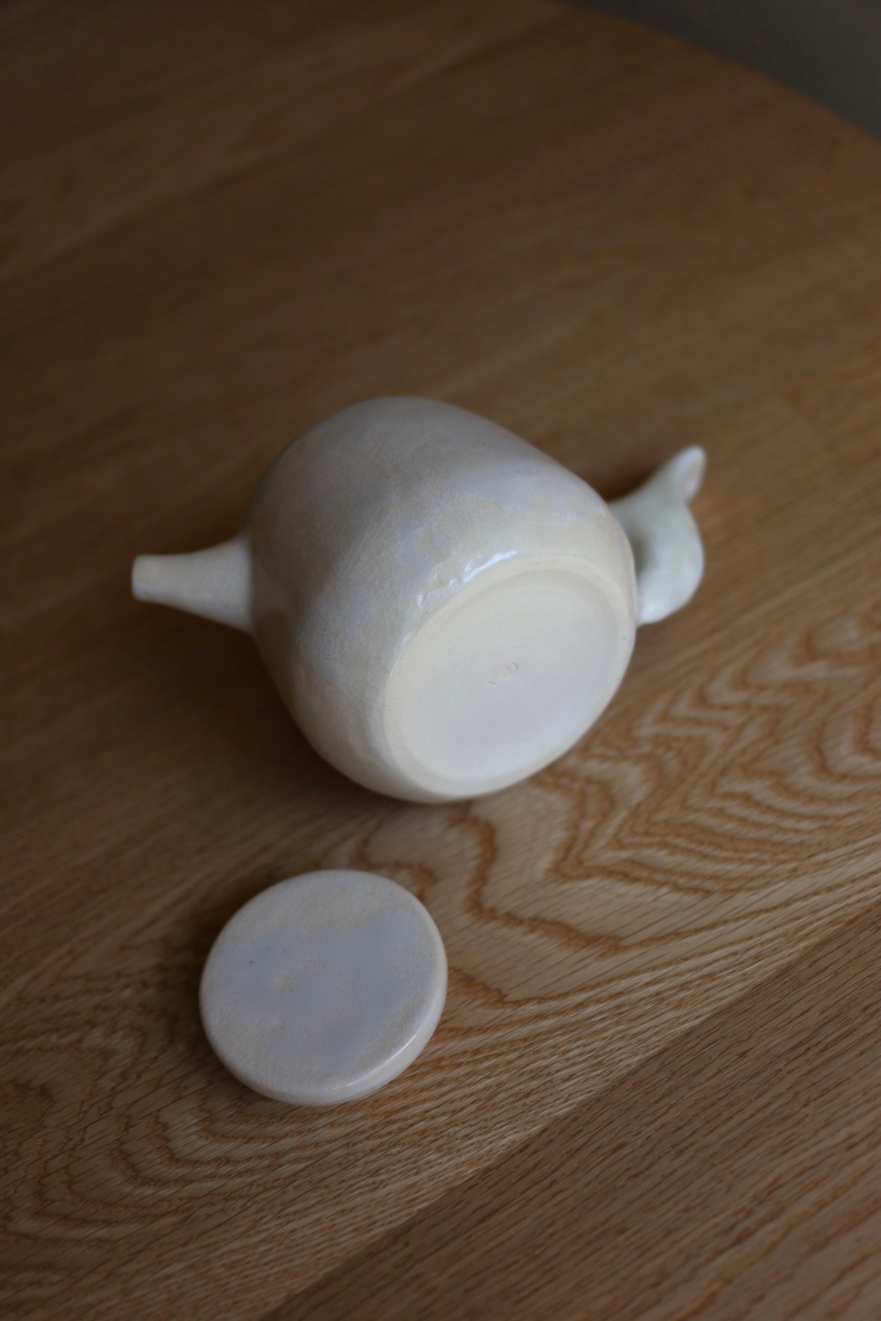 【éphēlis】Teapot