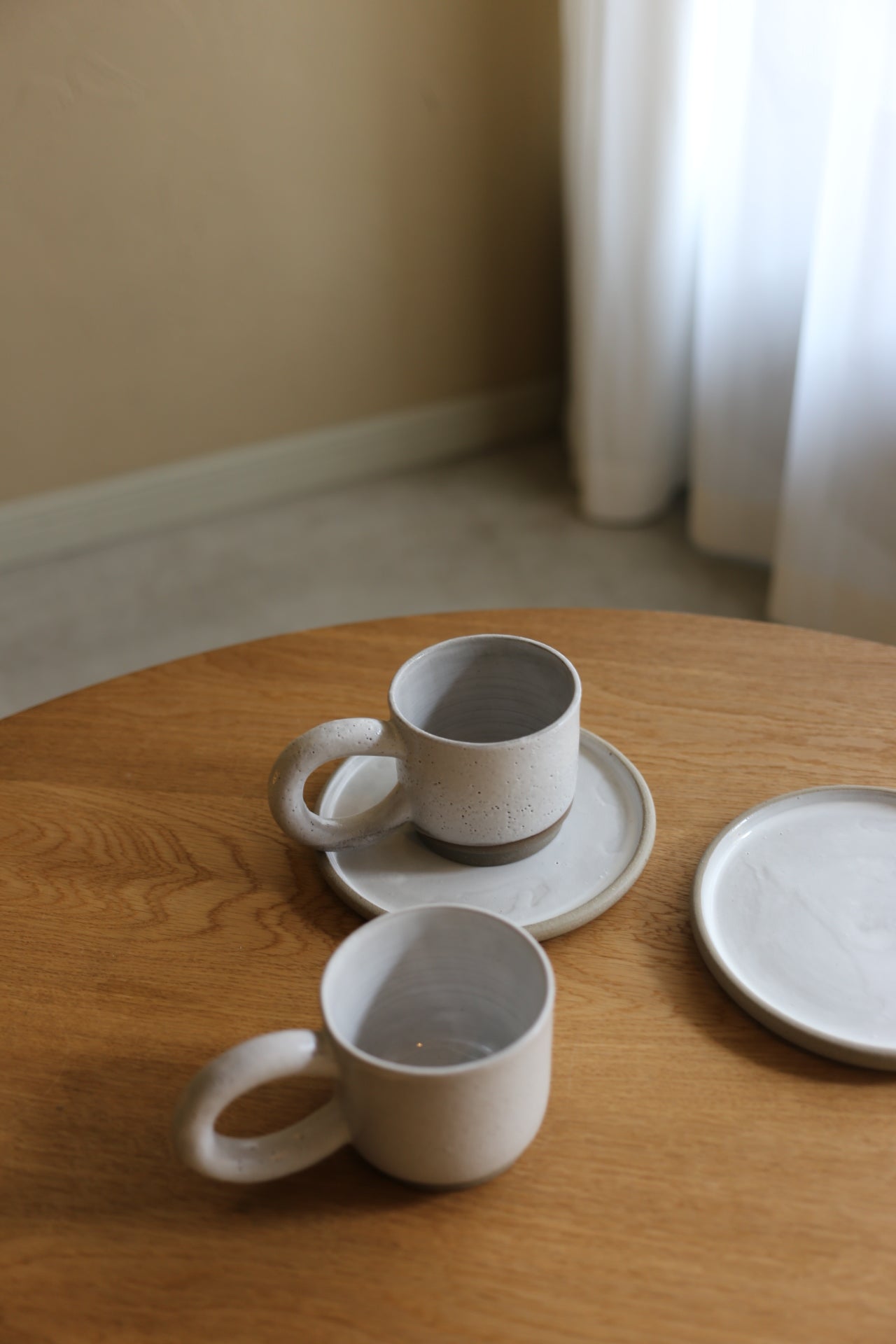 【éphēlis 】Chan Mug + Plate set