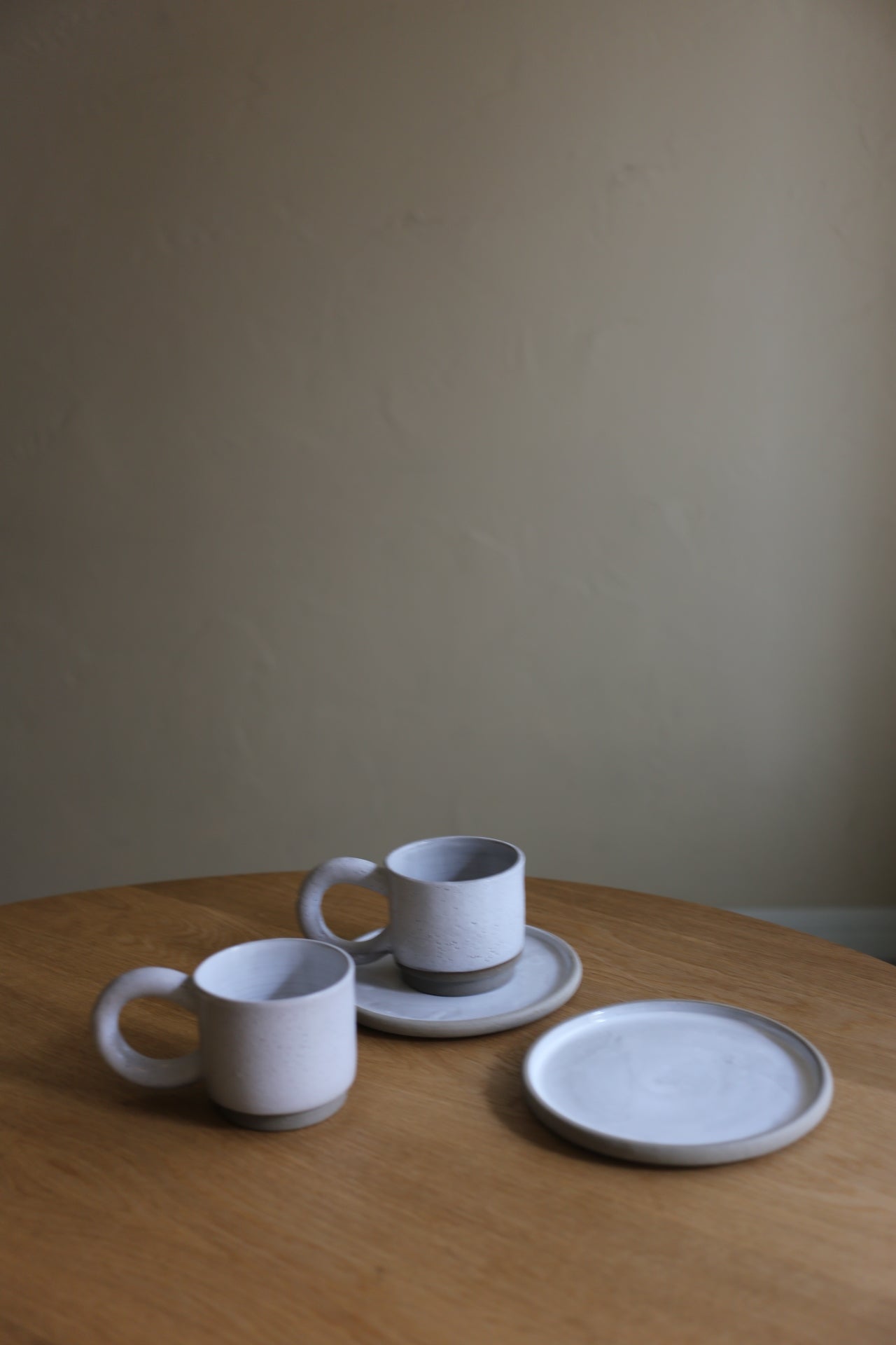 【éphēlis 】Chan Mug + Plate set
