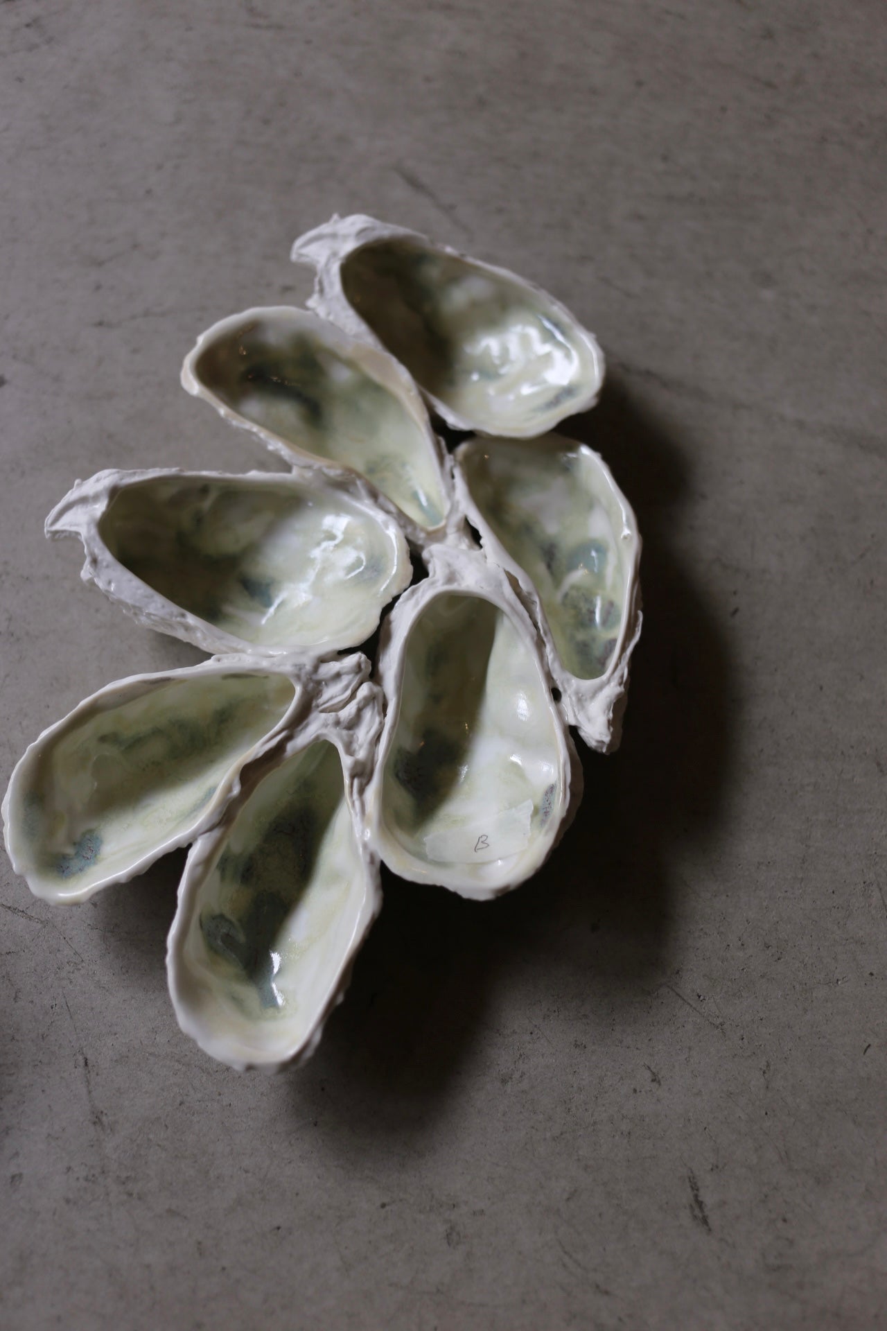 【éphēlis】Oyster Cast - Wall Piece