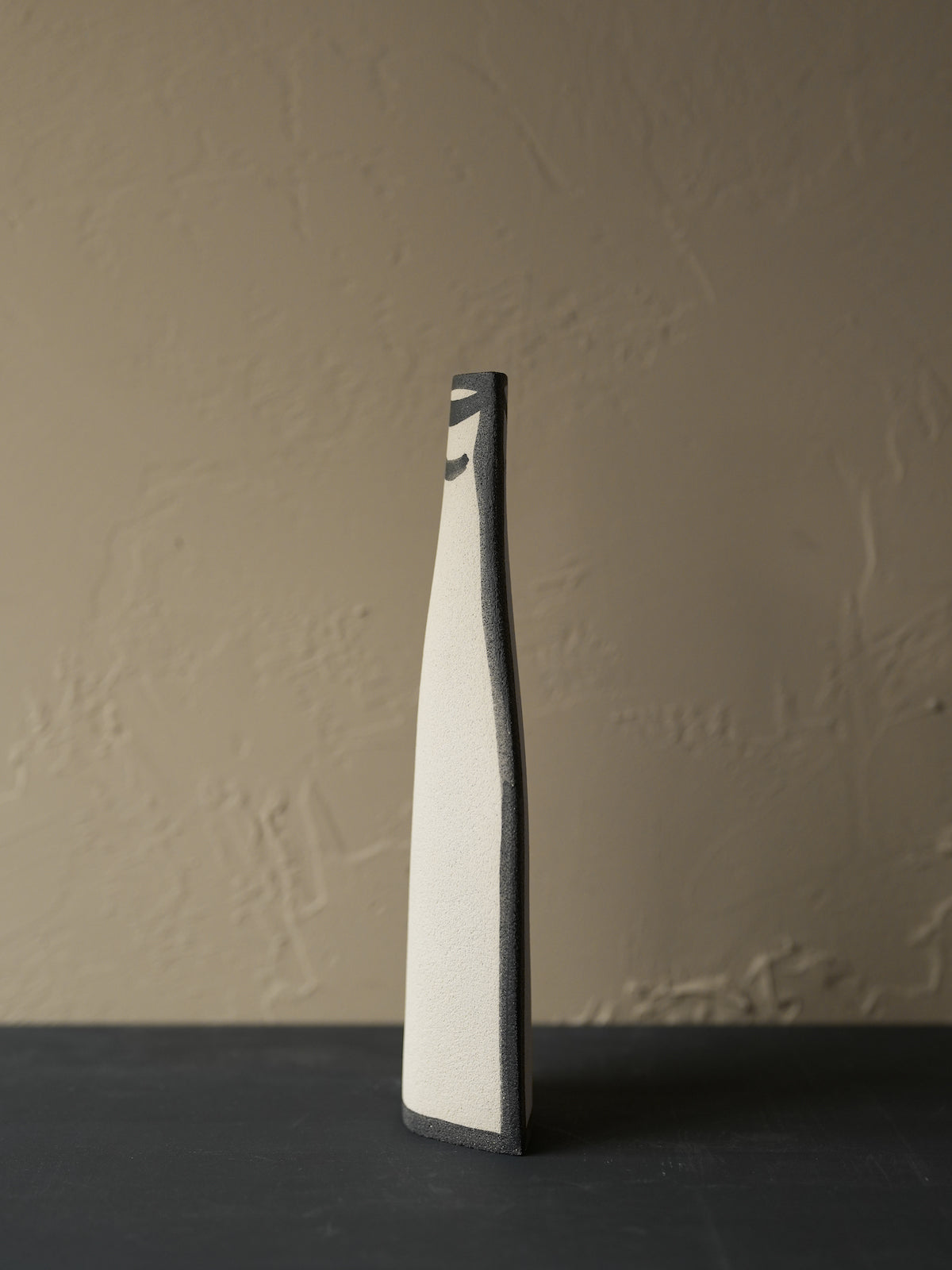 【INI CERAMIQUE】MORANDI BOUTEILLE