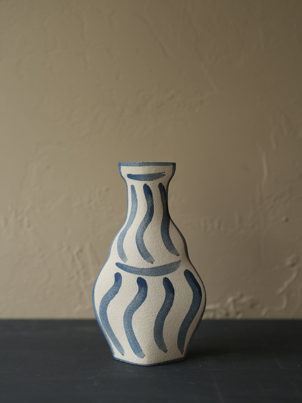 【INI CERAMIQUE】MORANDI VASE