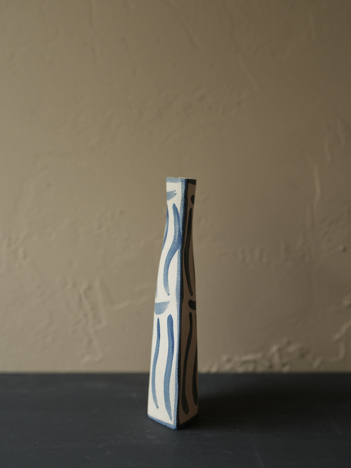【INI CERAMIQUE】MORANDI VASE
