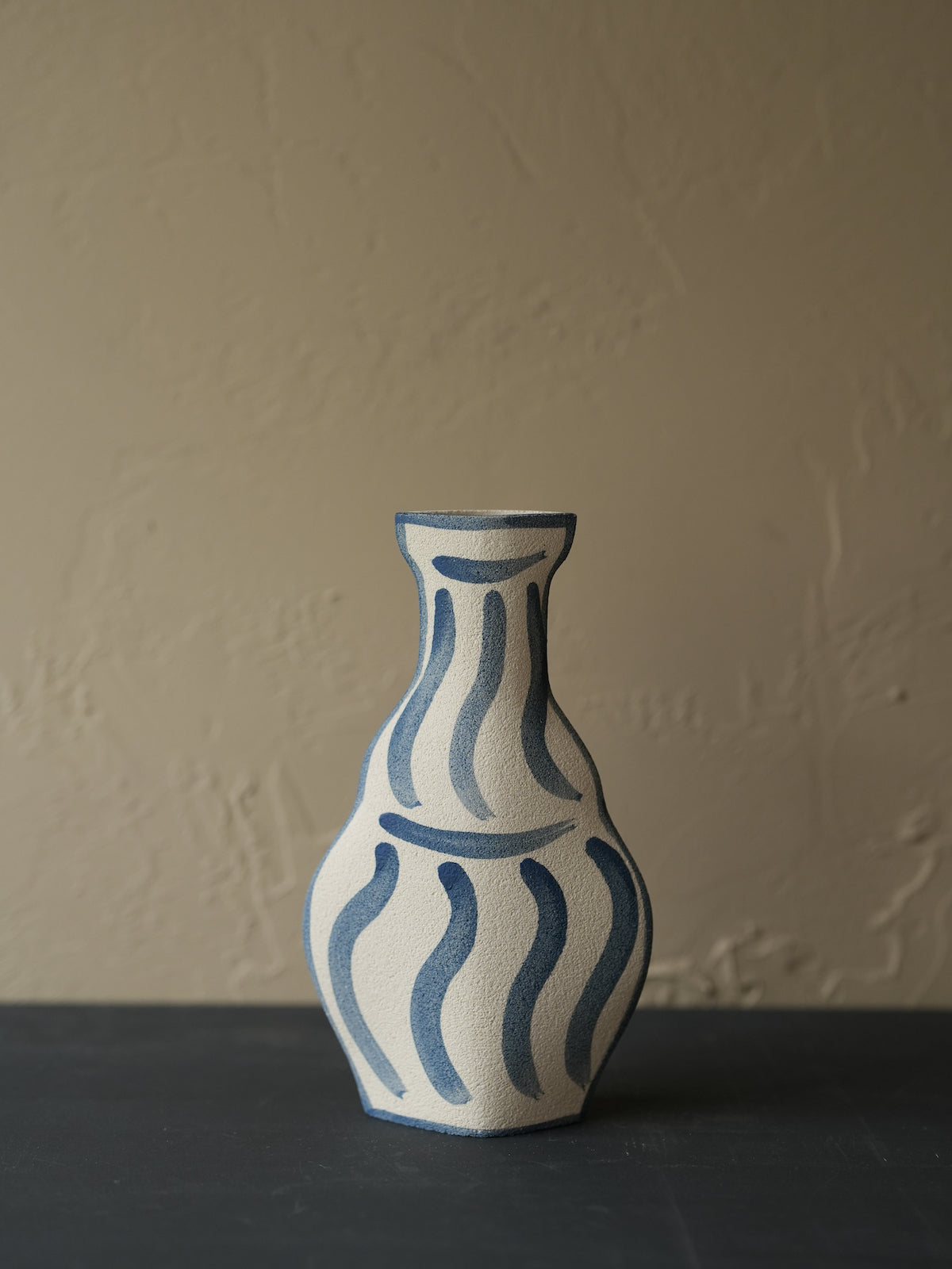 【INI CERAMIQUE】MORANDI VASE