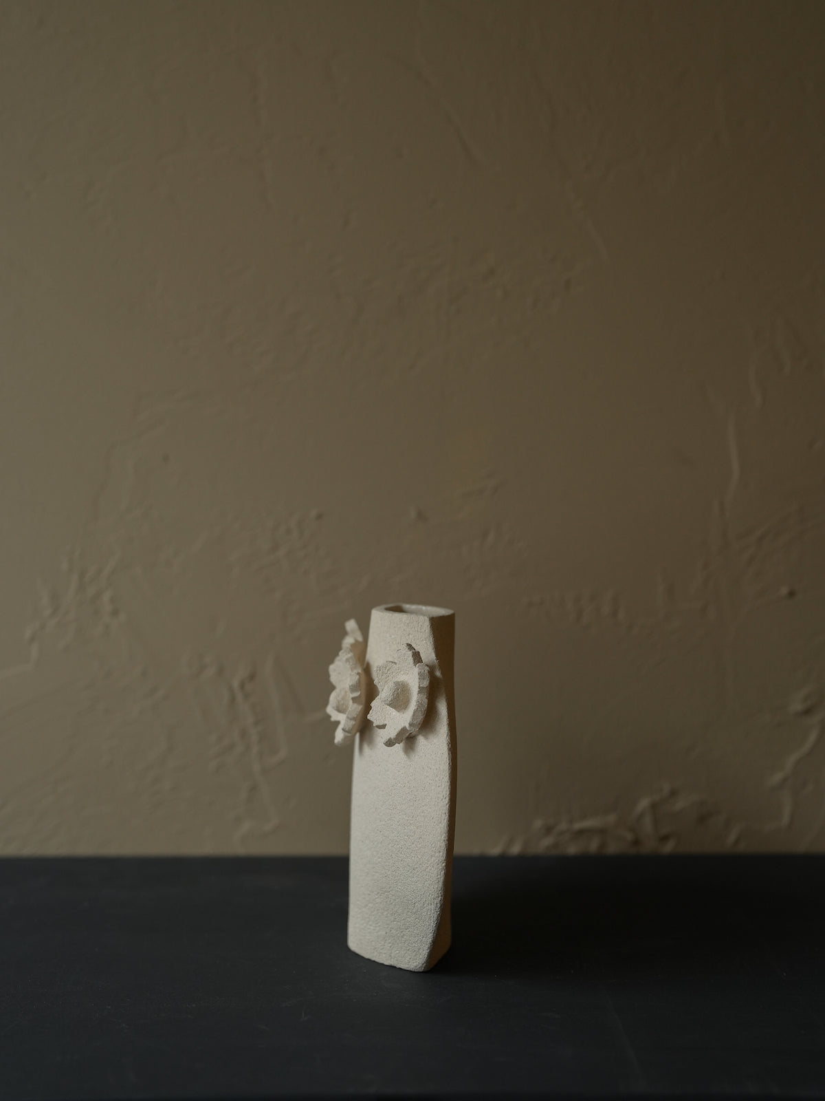 【INI CERAMIQUE】Sculptural Flowers