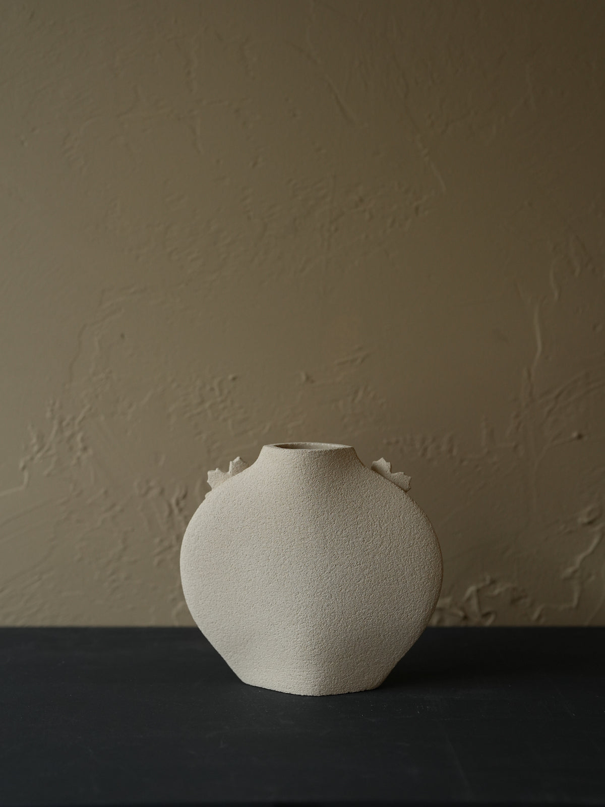 【INI CERAMIQUE】Sculptural Flowers