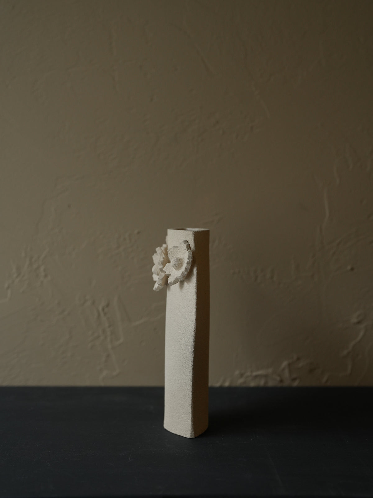 【INI CERAMIQUE】Sculptural Flowers - Dal