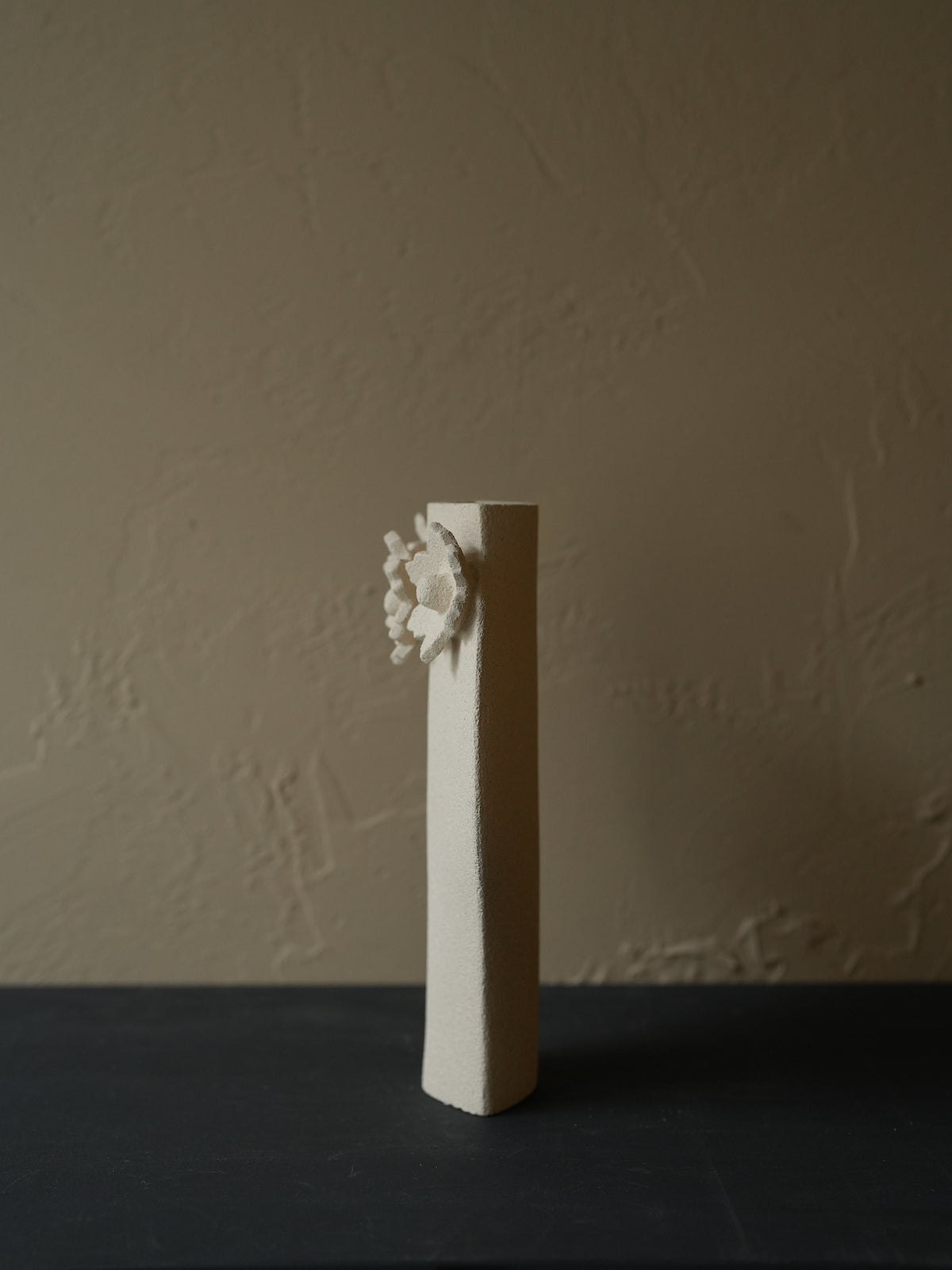 【INI CERAMIQUE】Sculptural Flowers - Dal