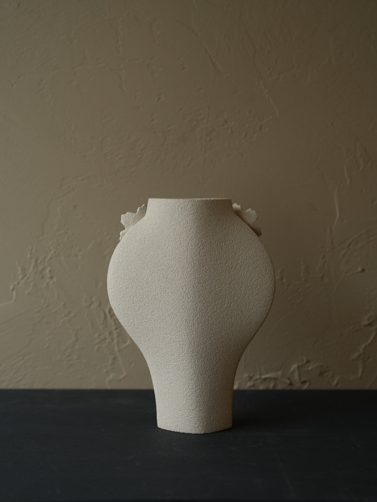 【INI CERAMIQUE】Sculptural Flowers - Dal