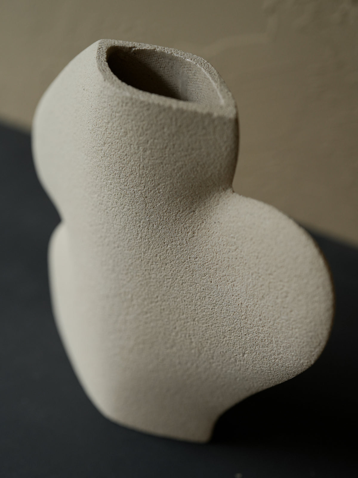【INI CERAMIQUE】Ellipse N°2