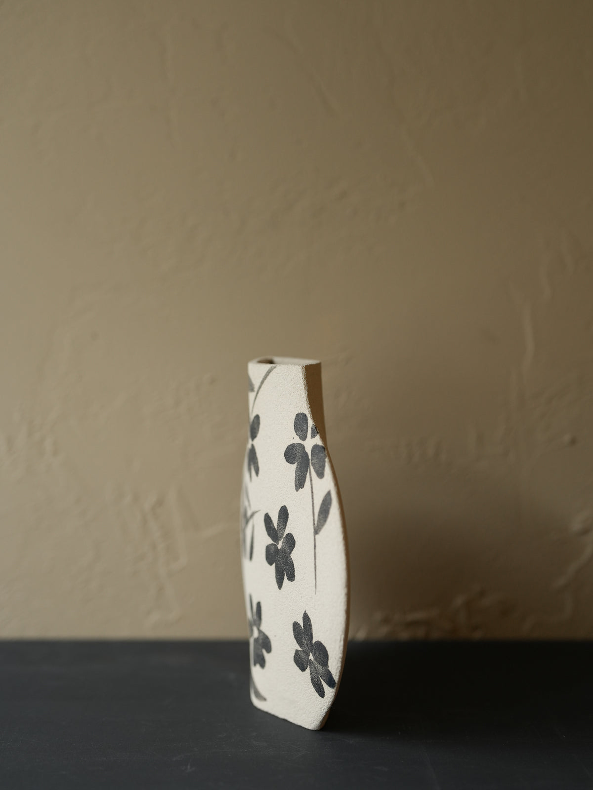【INI CERAMIQUE】Flowers Pattern