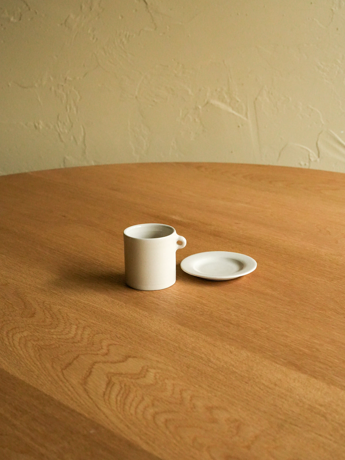 【Sirane】Pair coffee cups & saucers SET