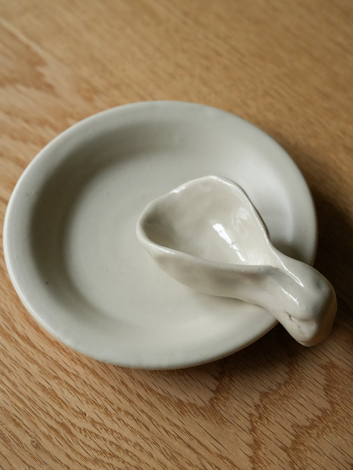 【Sirane】Seashell spoon