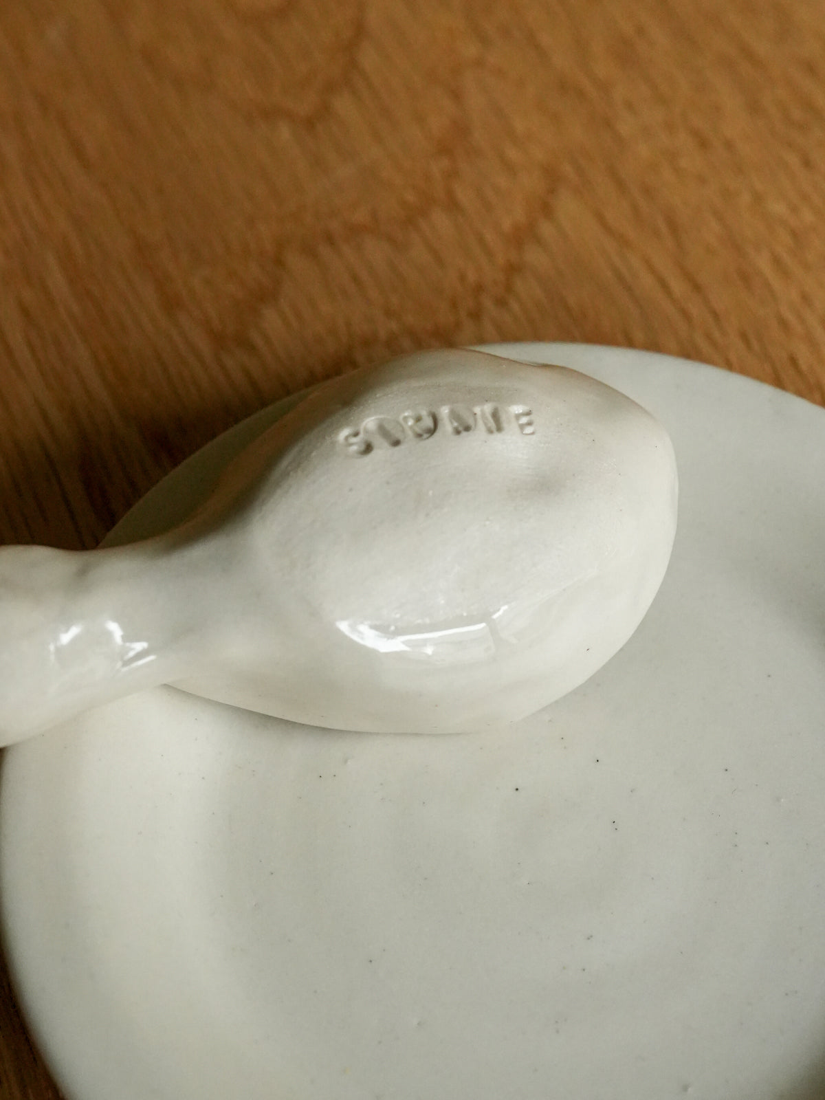 【Sirane】Seashell spoon
