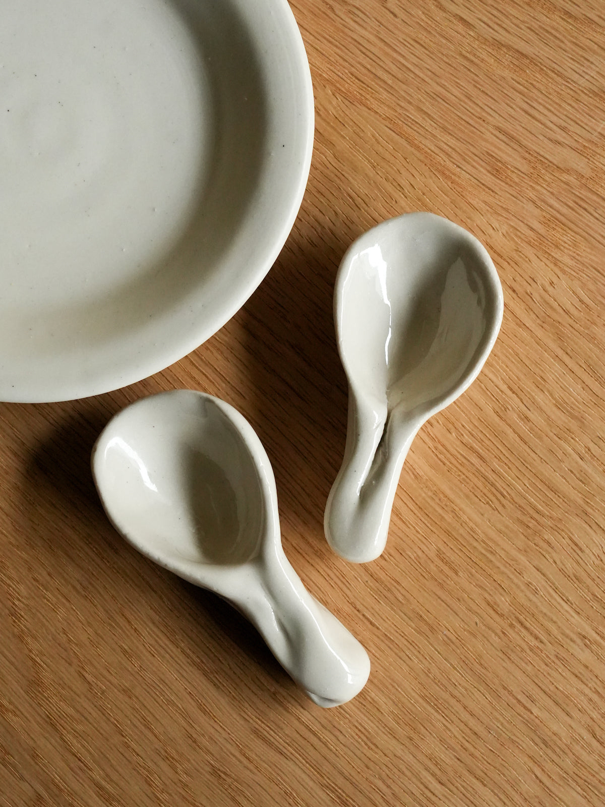 【Sirane】Seashell spoon