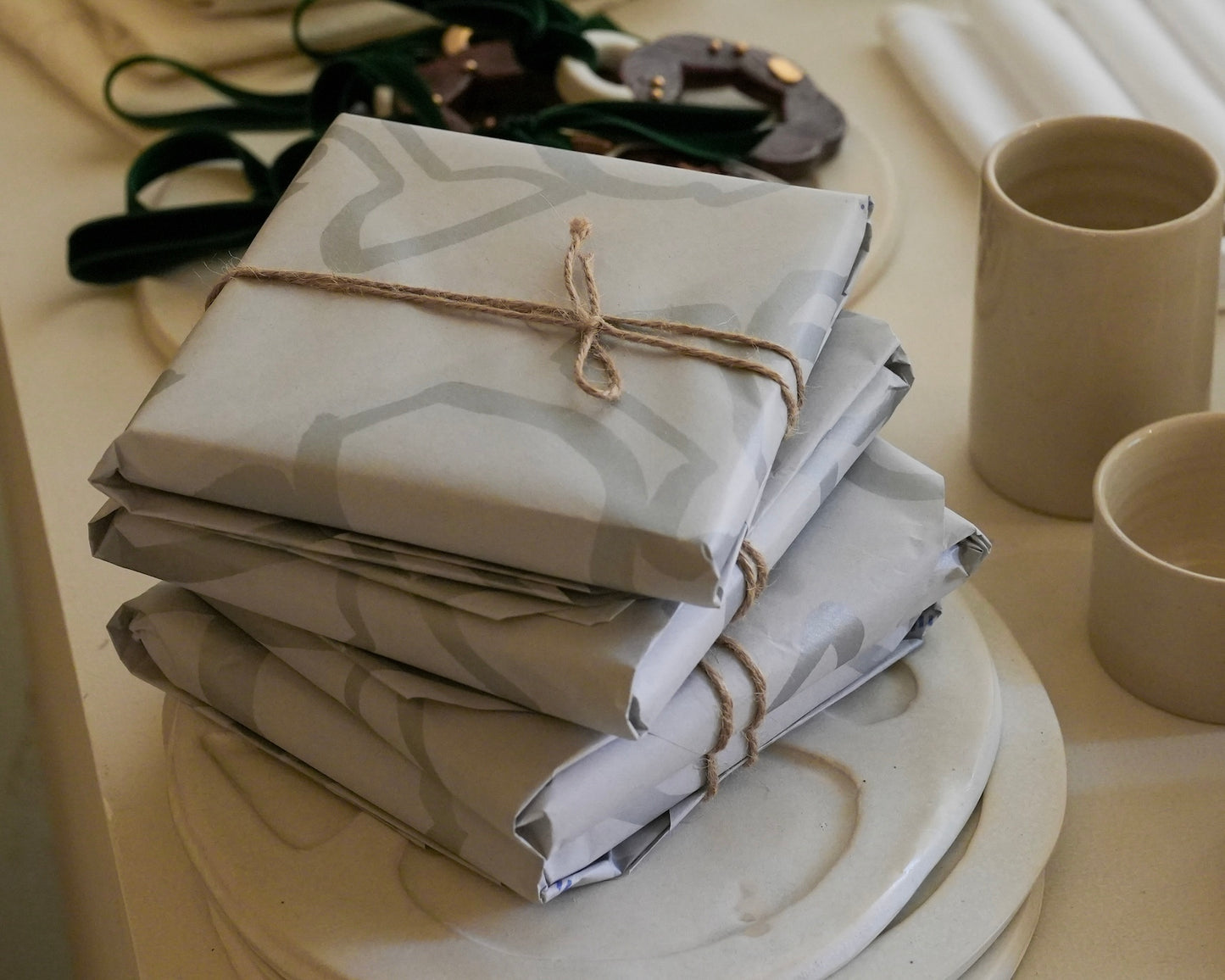 ギフトラッピング Gift wrapping