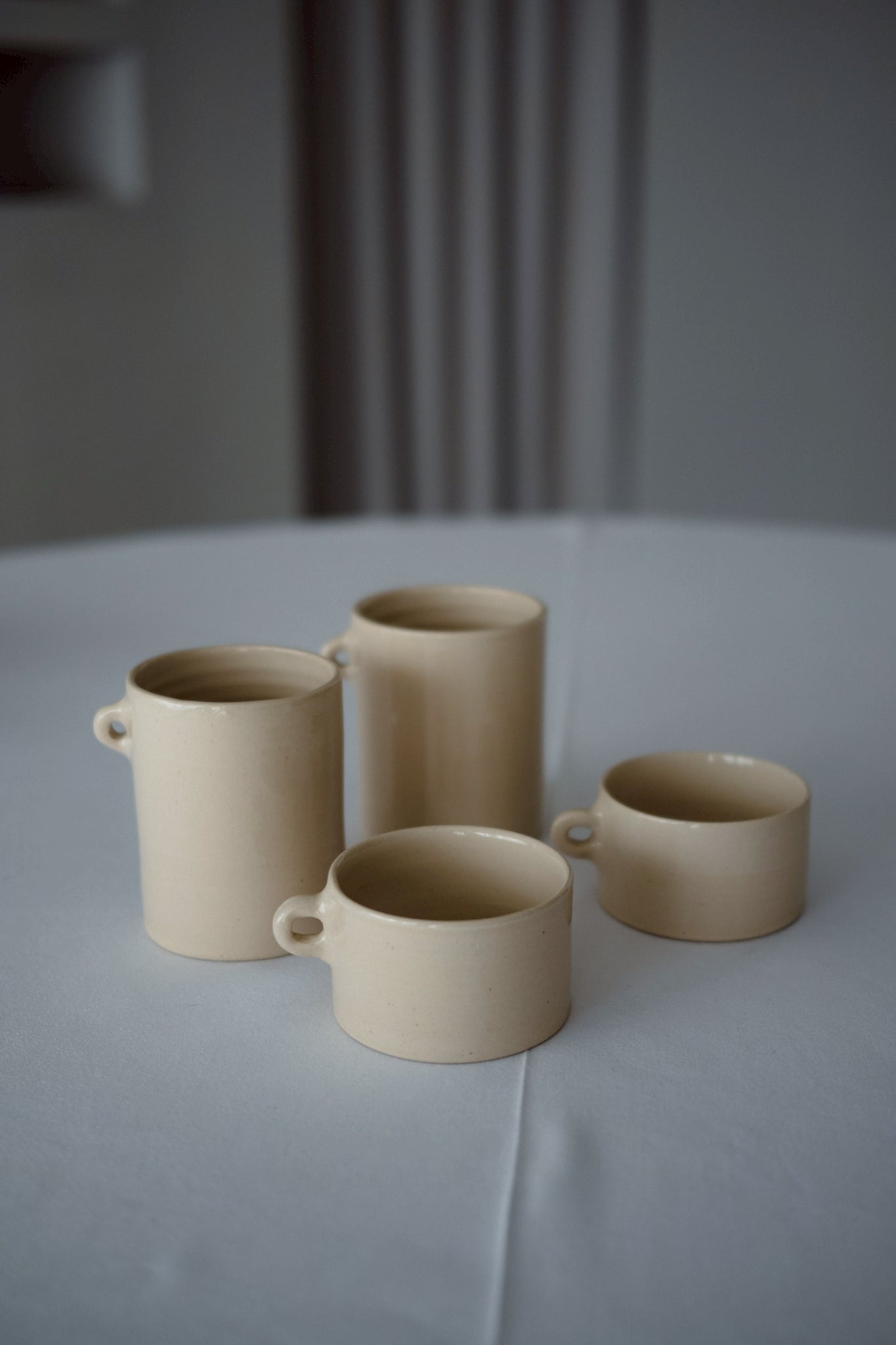 【Sirane】Glossy pair mug SET