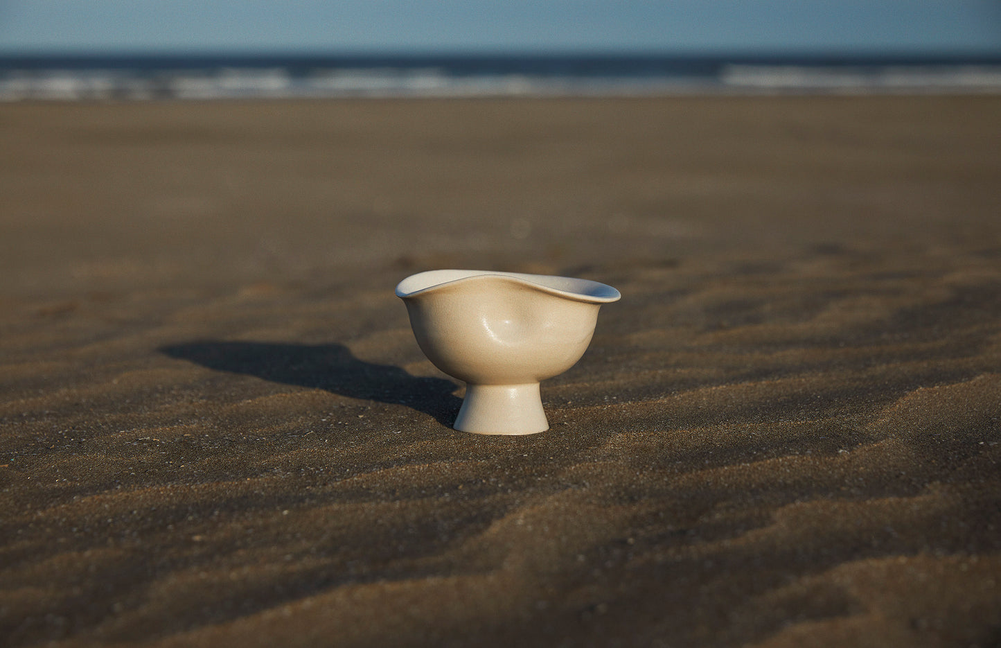【éphēlis】Oyster Stone White