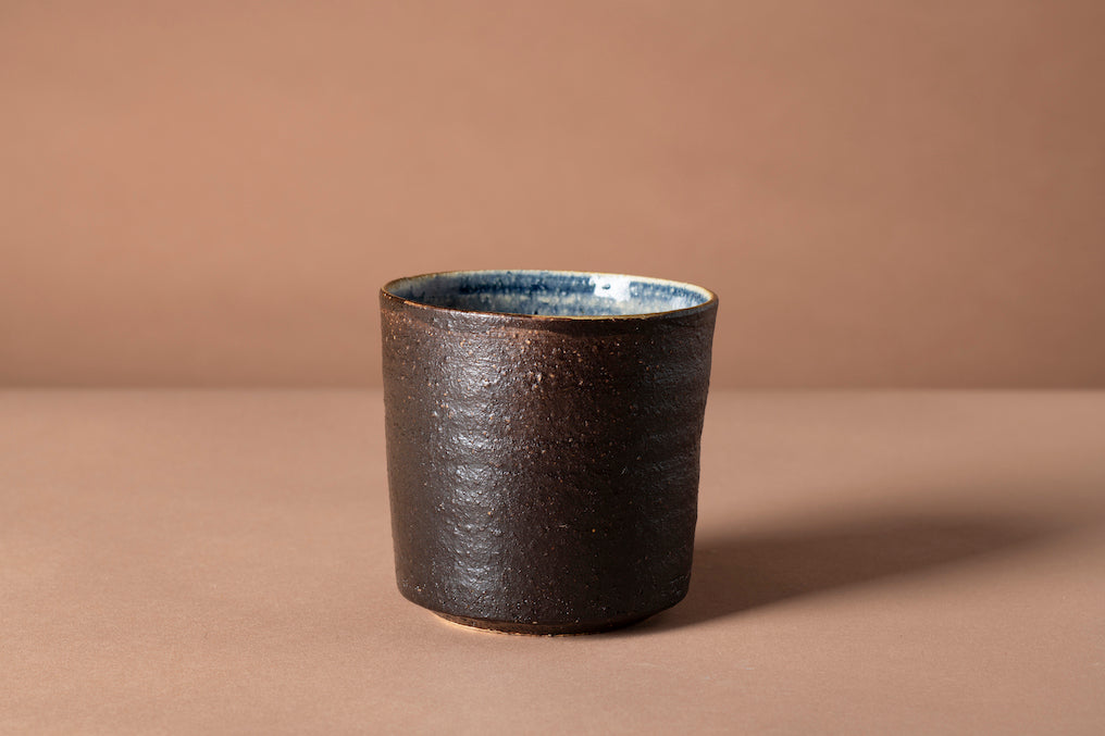 【seya.】Pottery Mino BROWN