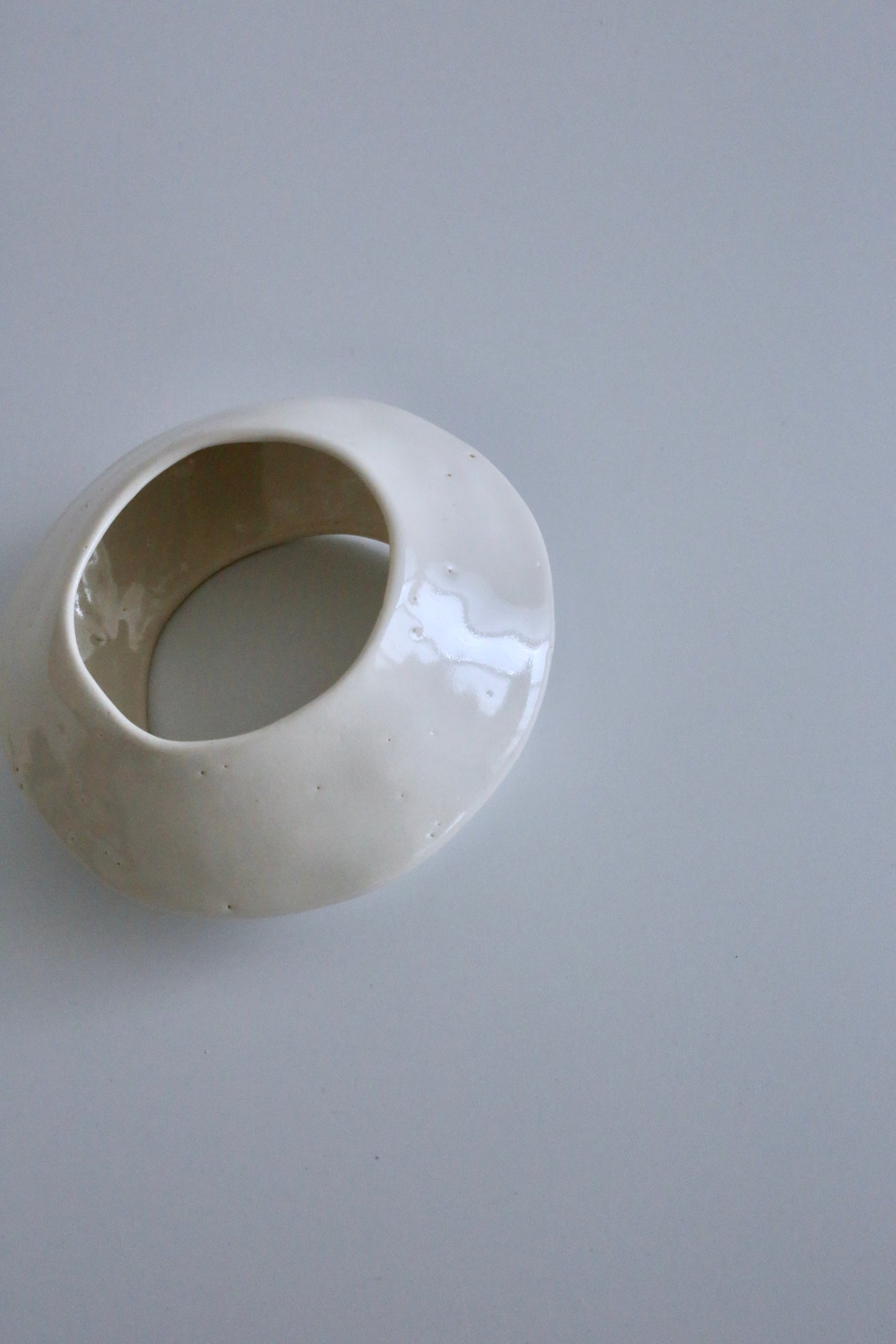 【ARC objects】waves bangle