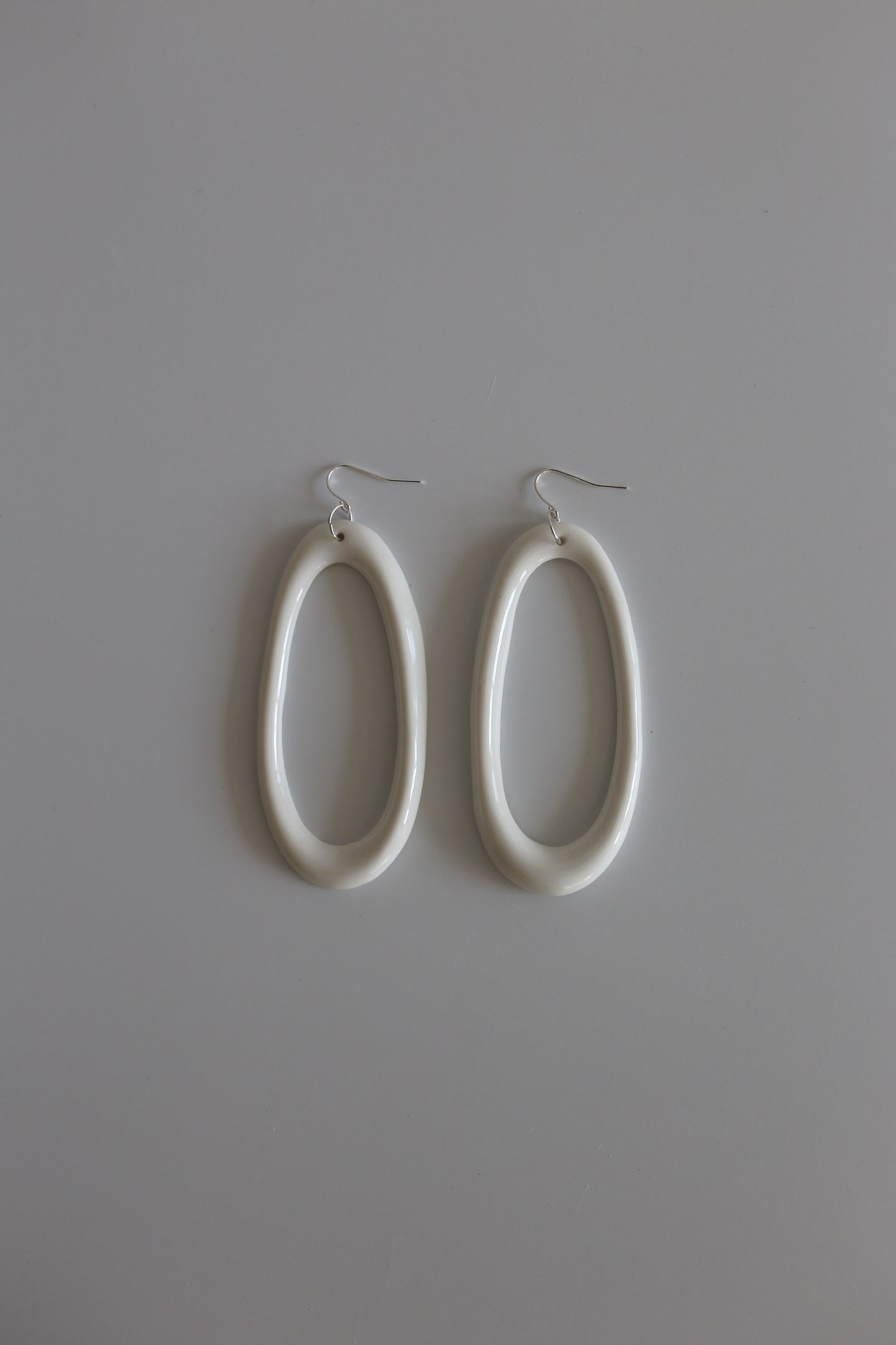【ARC objects】egg earring 片耳ピアス