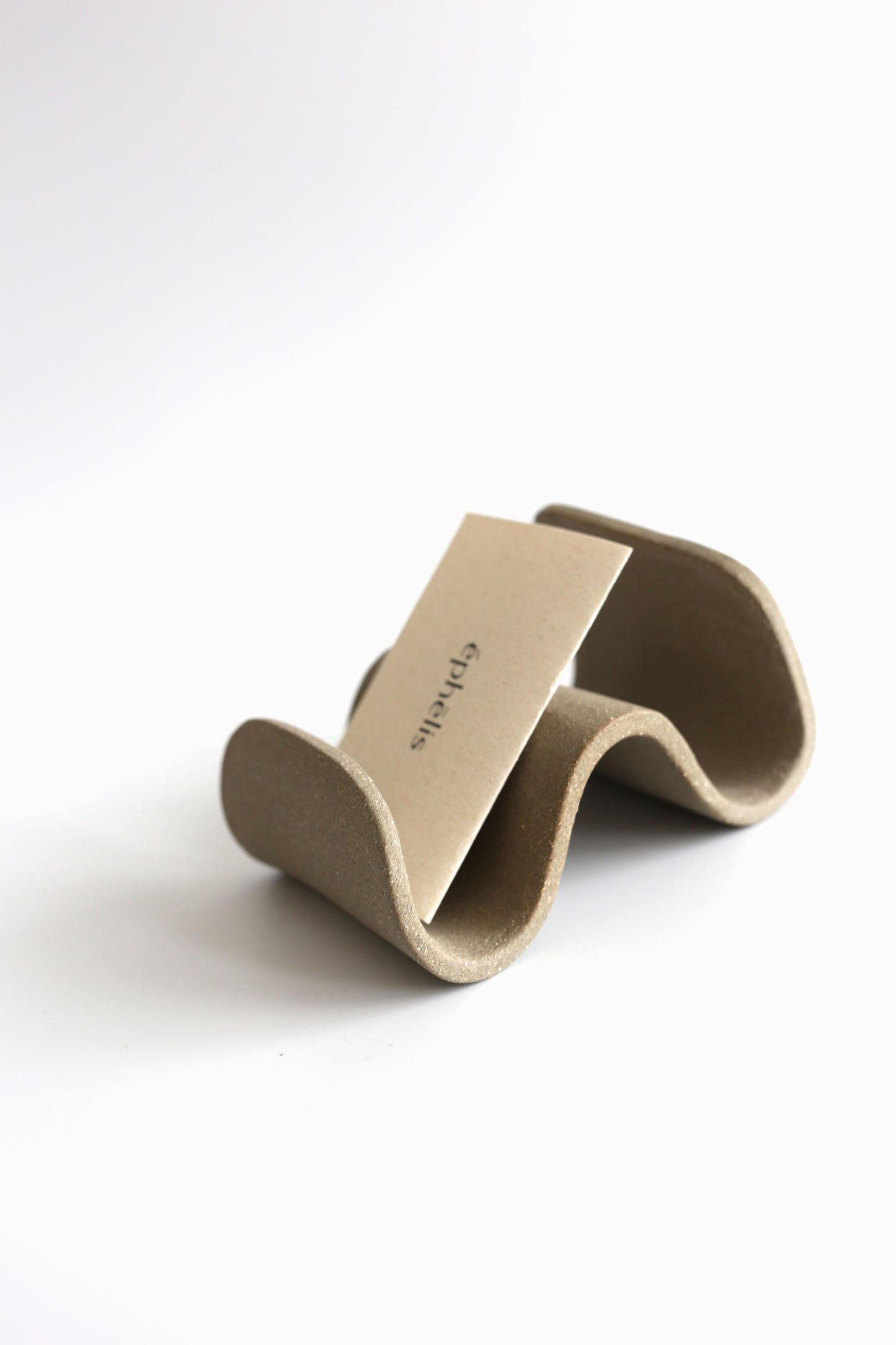 【éphēlis】Soap Dish