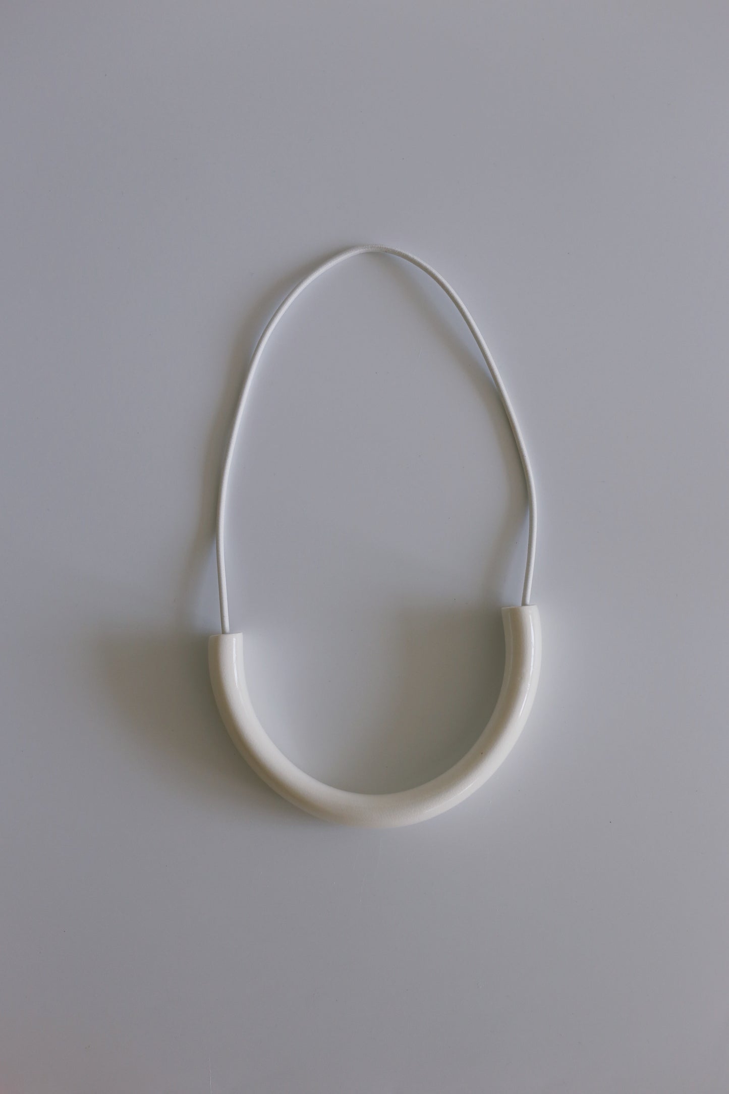 【ARC objects】moonbeam necklace