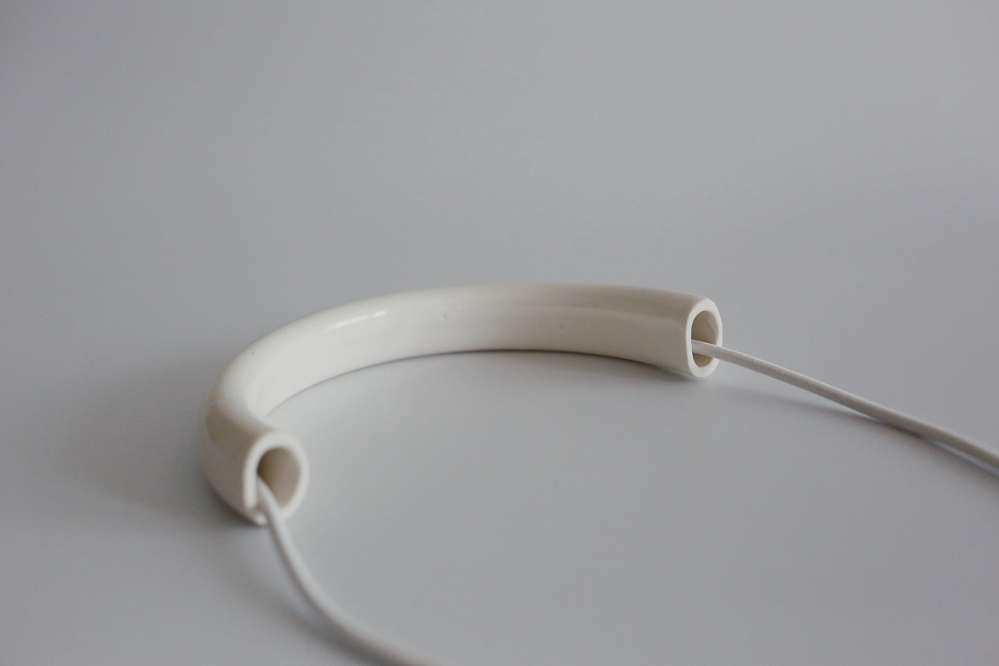 【ARC objects】moonbeam necklace