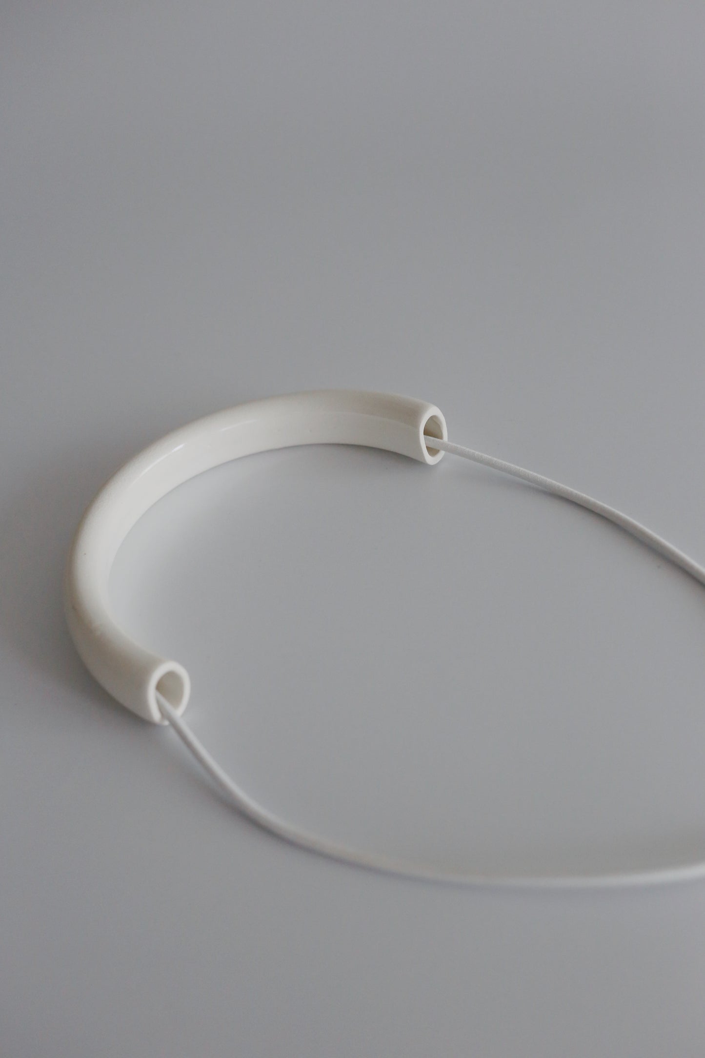 【ARC objects】moonbeam necklace