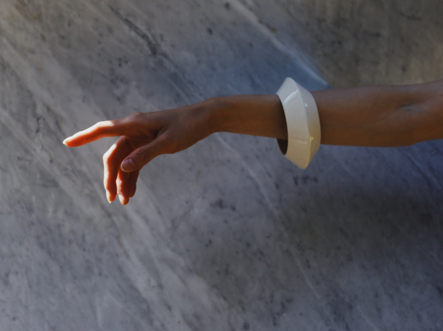 【ARC objects】waves bangle