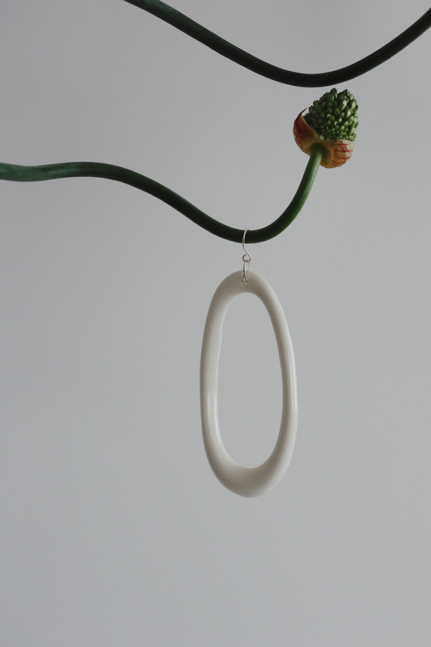 【ARC objects】splash earrings