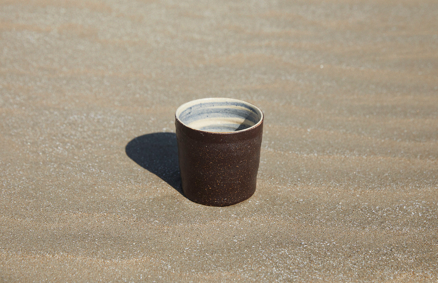 【seya.】Pottery Mino BROWN