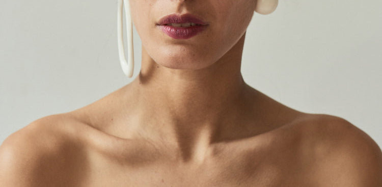 【ARC objects】splash earrings