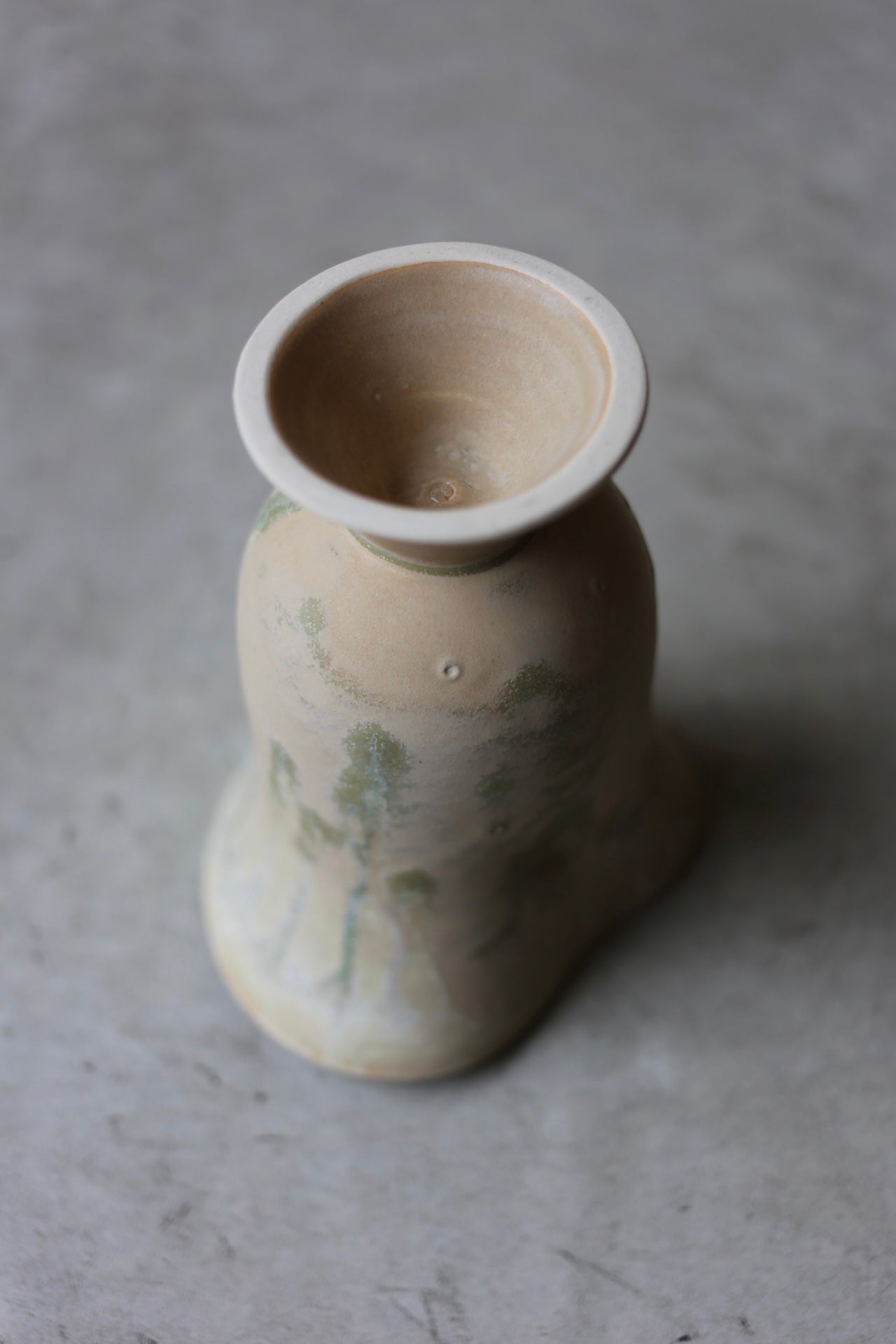 【éphēlis × 故金あかり】Oyster vase
