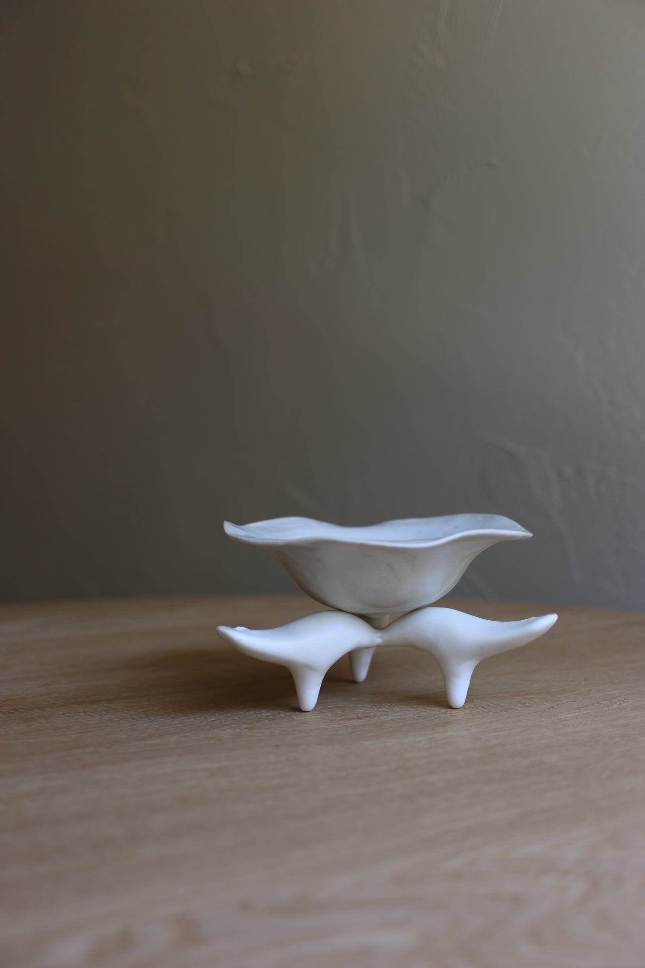 【éphēlis】Sculpture bowl