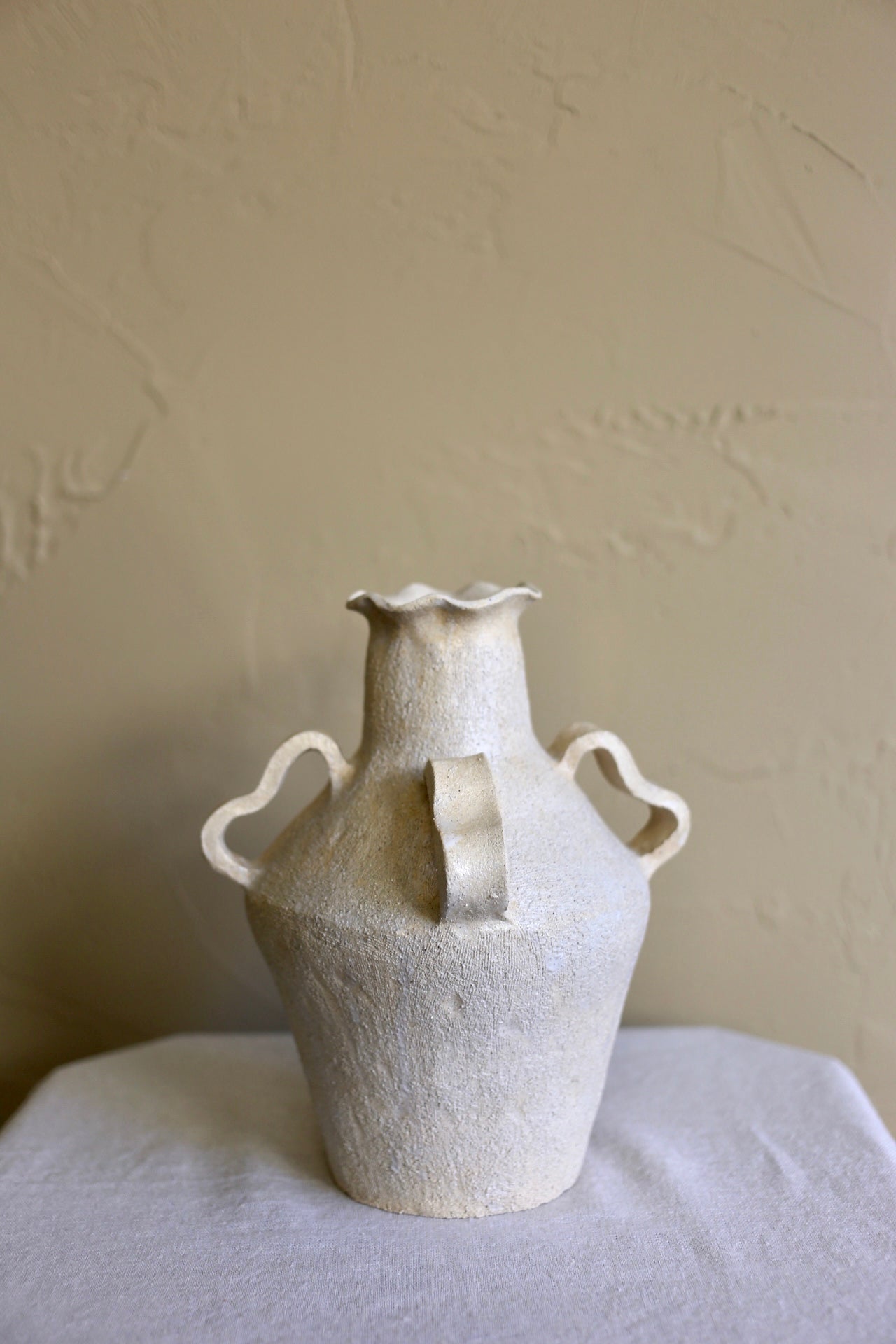 【Clandestine Ceramique】Amphora Peony