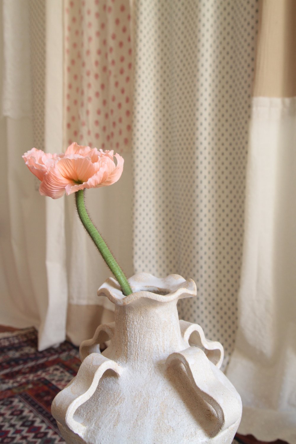 【Clandestine Ceramique】Amphora Peony