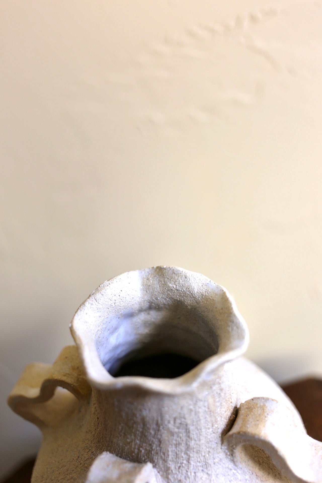 【Clandestine Ceramique】Amphora Peony