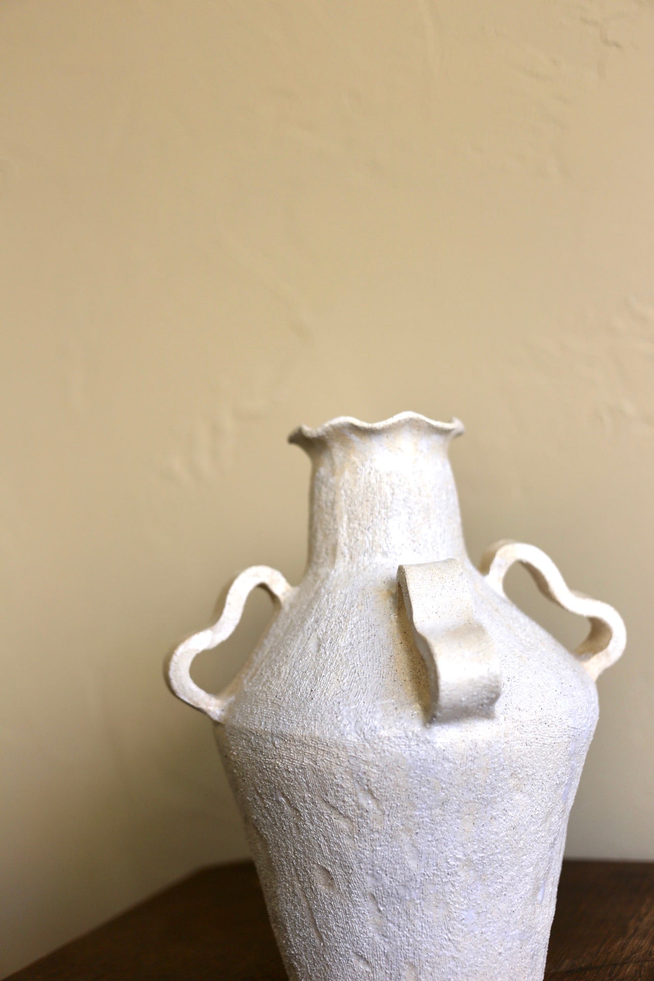 【Clandestine Ceramique】Amphora Peony