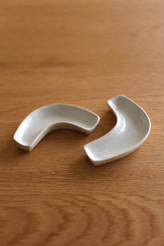【厚川文子 Fumiko Atsukawa】豆皿 Small plate