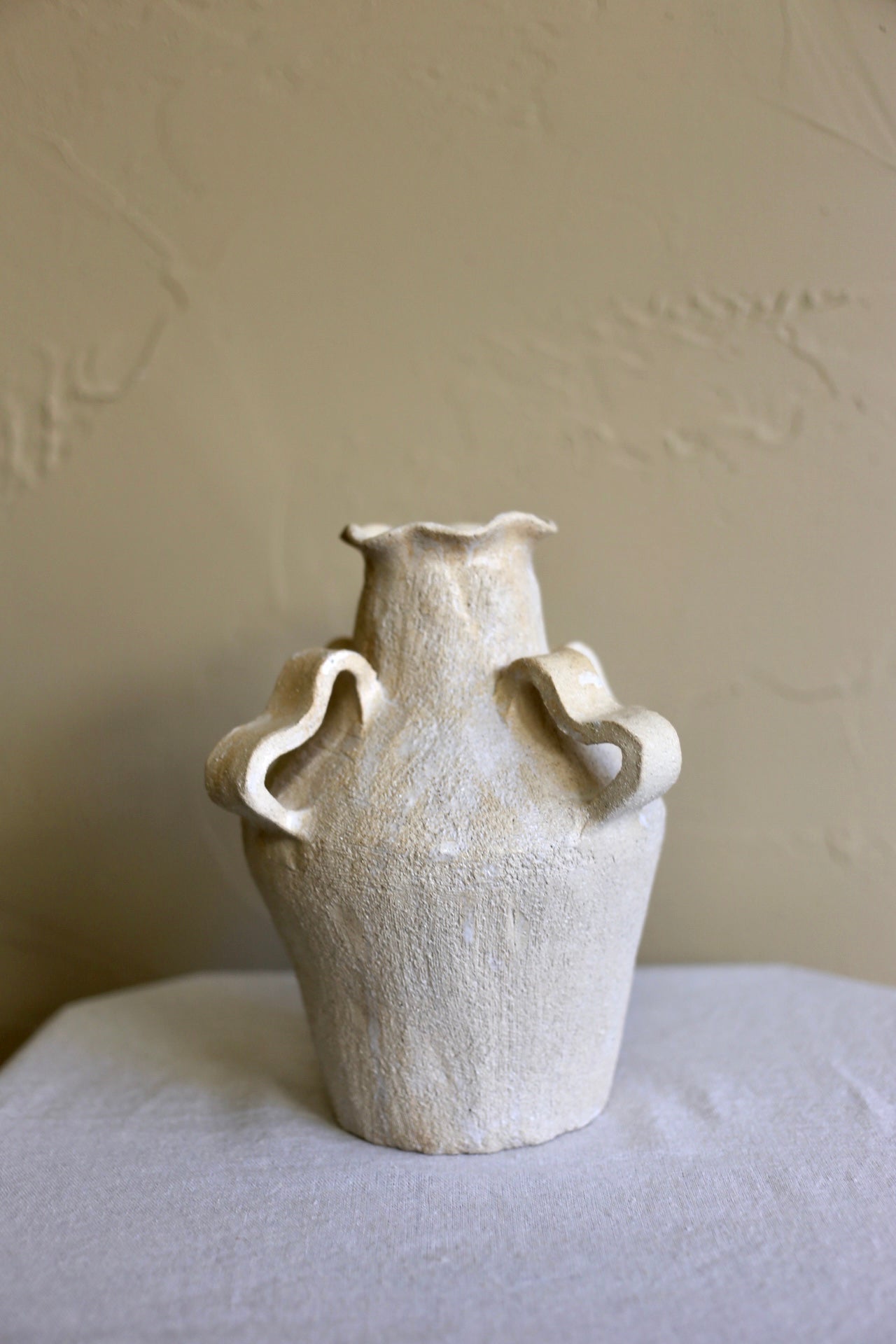 【Clandestine Ceramique】Amphora Peony