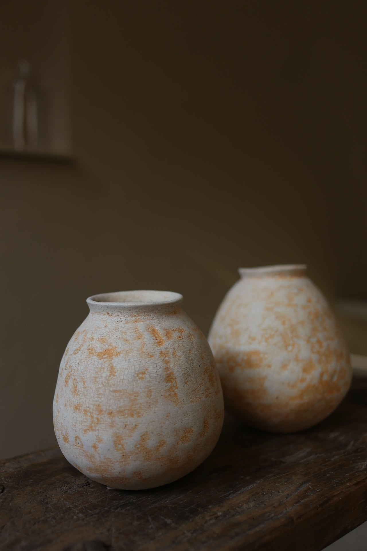 【厚川文子 Fumiko Atsukawa】花器 Vase
