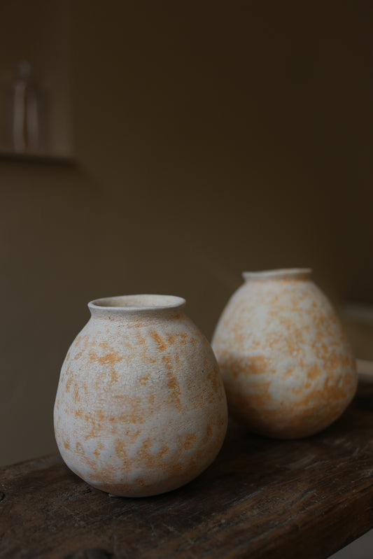 【厚川文子 Fumiko Atsukawa】花器 Vase