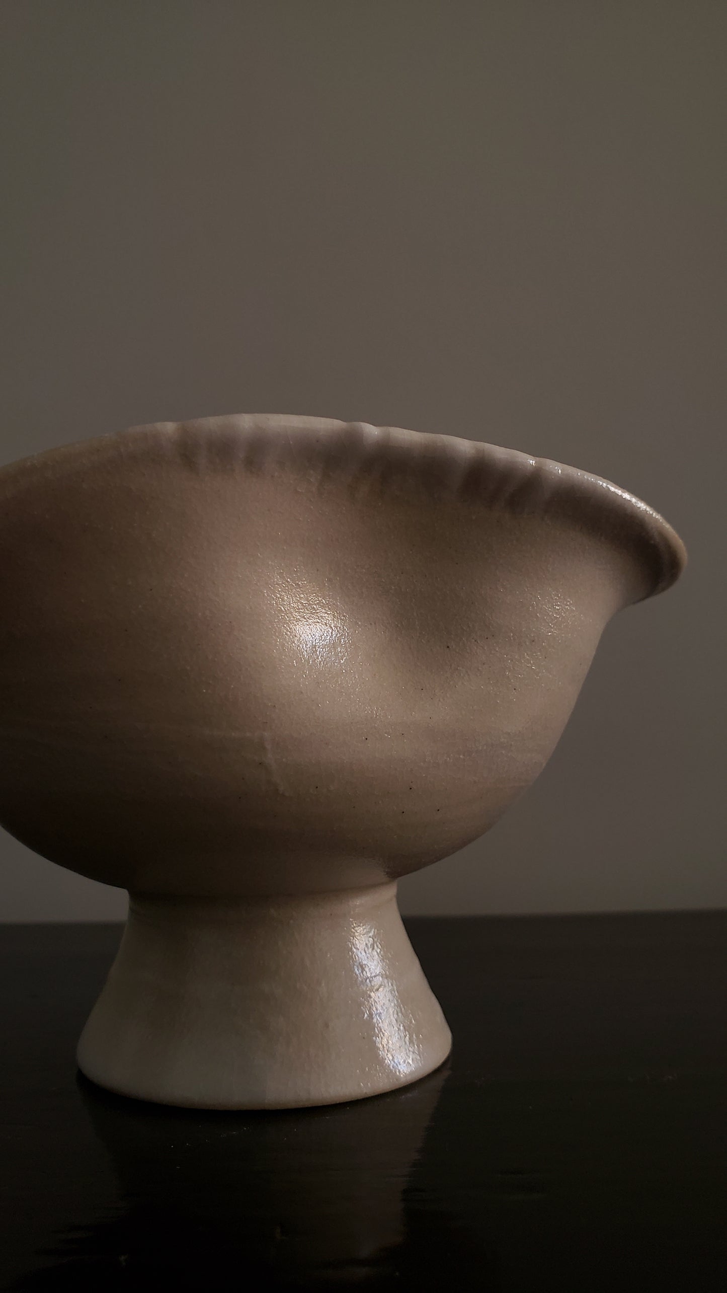 【éphēlis】Oyster Stone White
