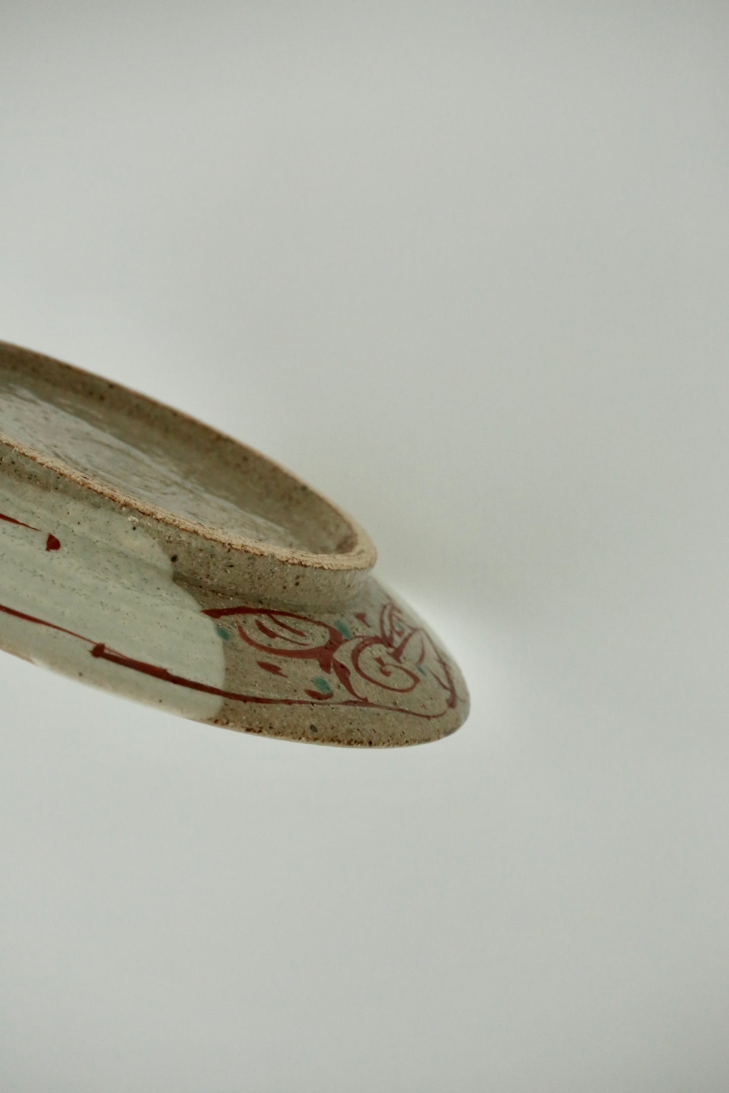 【seya.】Brushed Japanese Plate LARGE