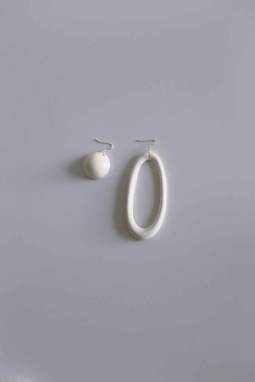 【ARC objects】splash earrings
