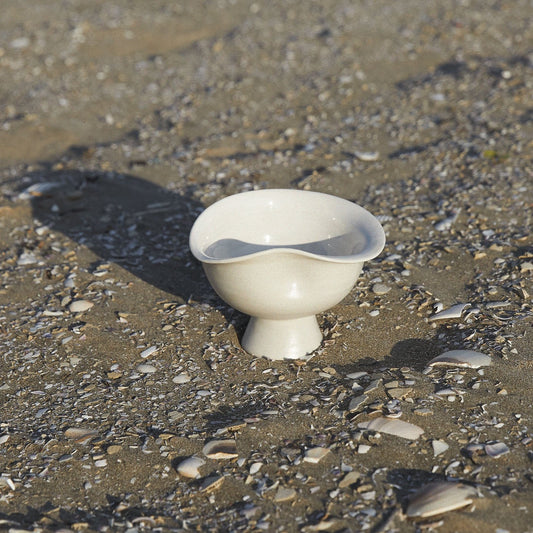 【éphēlis】Oyster Stone White