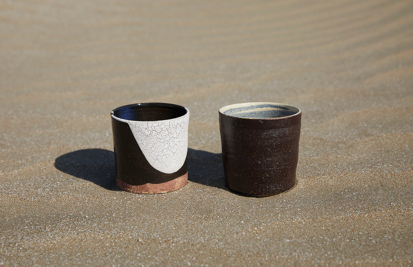 【seya.】Pottery Mino BLUE